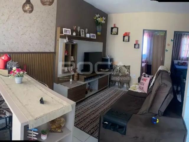 Casa / Sobrado para Venda em São Carlos/SP Conjunto Habitacional Planalto Verde 2 Quartos