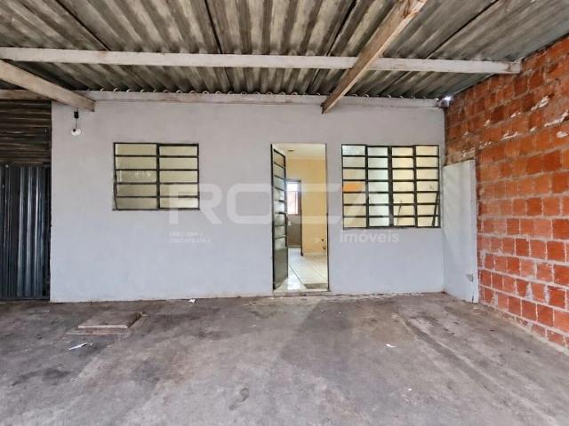 Casa / Sobrado para Venda em São Carlos/SP Conjunto Habitacional Planalto Verde 2 Quartos