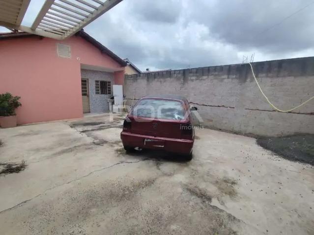 Casa / Sobrado para Venda em São Carlos/SP Conjunto Habitacional Planalto Verde 2 Quartos