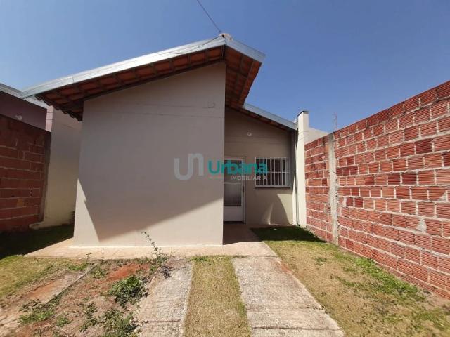Casa / Sobrado para Venda em São Carlos/SP Conjunto Habitacional Residencial Itatiaia 2 Quartos