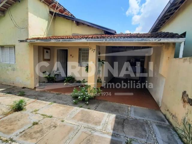 Casa / Sobrado para Venda em São Carlos/SP Centreville 2 Quartos