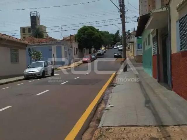 Casa / Sobrado para Venda em São Carlos/SP Centro 2 Quartos