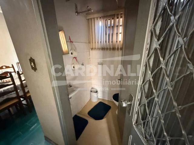 Casa / Sobrado para Venda em São Carlos/SP Centro 3 Quartos
