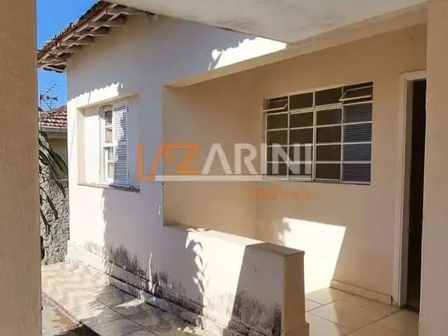 Casa / Sobrado para Venda em São Carlos/SP Centro 3 Quartos