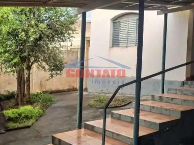 Casa / Sobrado para Venda em São Carlos/SP Centro 3 Quartos