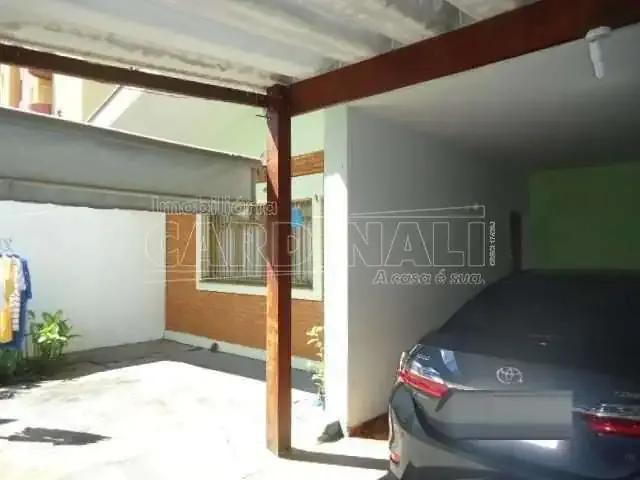 Casa / Sobrado para Venda em São Carlos/SP Centro 3 Quartos
