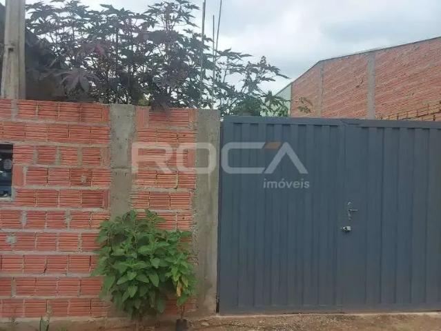 Casa / Sobrado para Venda em São Carlos/SP Cidade Aracy 1 Quartos