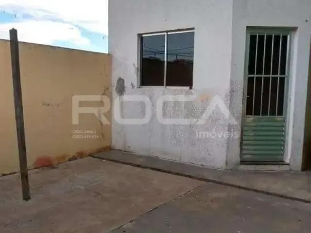 Casa / Sobrado para Venda em São Carlos/SP Cidade Aracy 2 Quartos