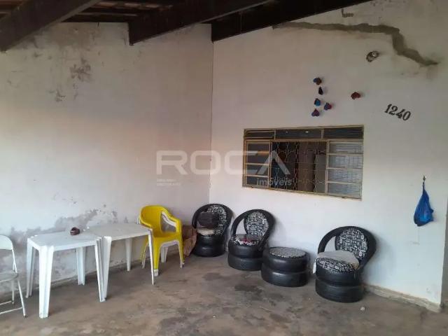 Casa / Sobrado para Venda em São Carlos/SP Cidade Aracy 2 Quartos