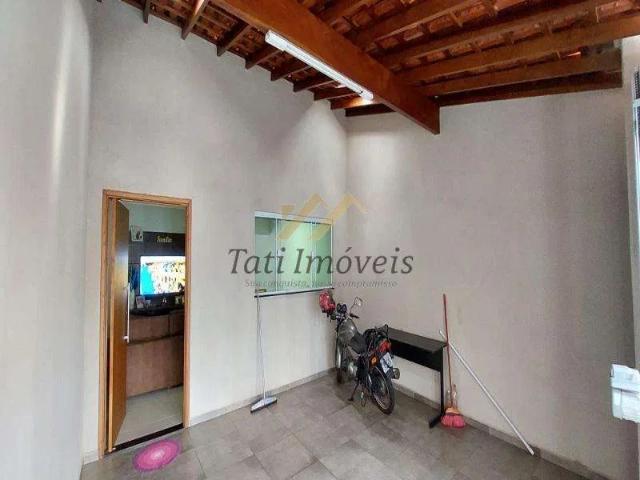 Casa / Sobrado para Venda em São Carlos/SP Cidade Aracy 2 Quartos