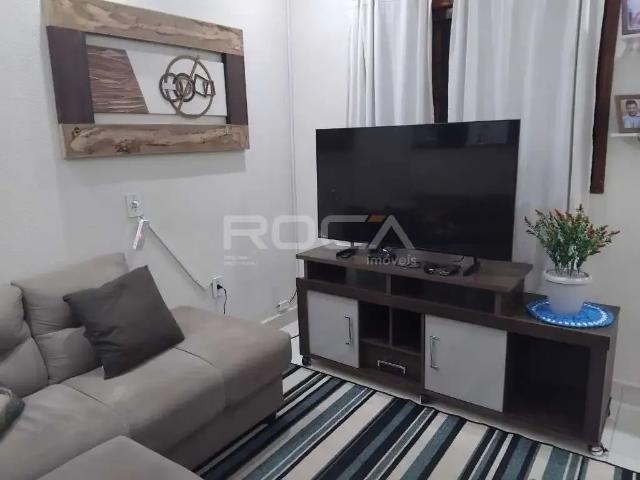 Casa / Sobrado para Venda em São Carlos/SP Cidade Aracy 2 Quartos