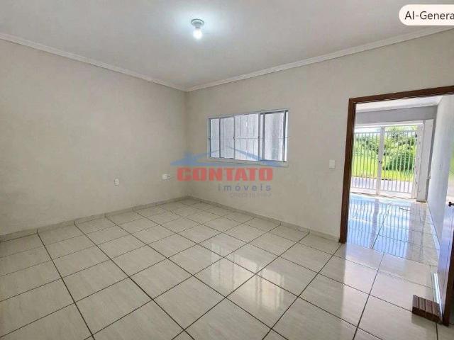 Casa / Sobrado para Venda em São Carlos/SP Cidade Aracy 2 Quartos