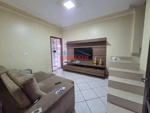 Casa / Sobrado para Venda em São Carlos/SP Cidade Aracy 3 Quartos