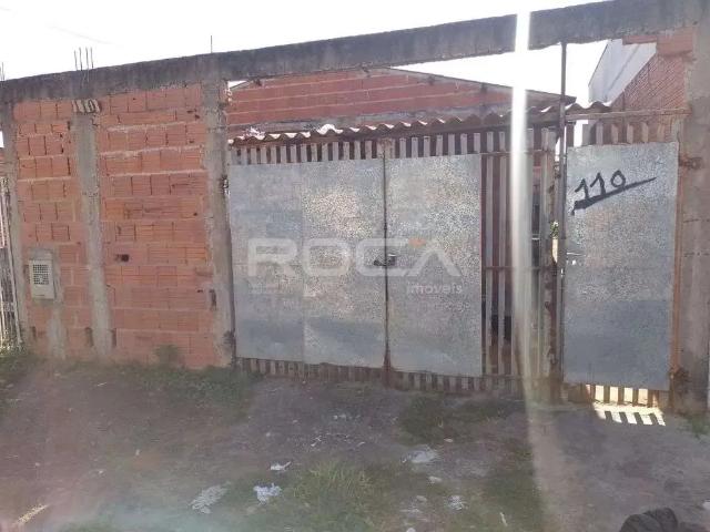 Casa / Sobrado para Venda em São Carlos/SP Cidade Aracy 3 Quartos