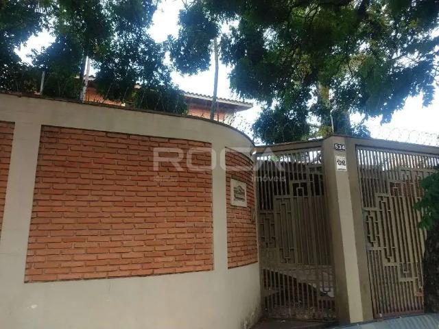 Casa / Sobrado para Venda em São Carlos/SP Cidade Jardim 4 Quartos