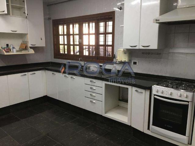 Casa / Sobrado para Venda em São Carlos/SP Cidade Jardim 4 Quartos