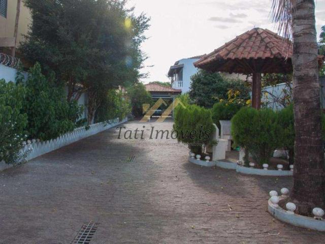 Casa / Sobrado para Venda em São Carlos/SP Cidade Jardim 4 Quartos