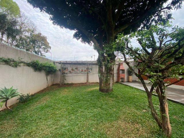 Casa / Sobrado para Venda em São Carlos/SP Cidade Jardim 4 Quartos