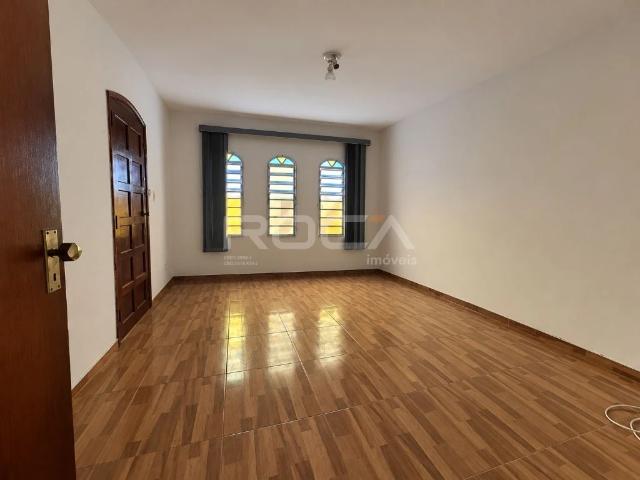 Casa / Sobrado para Venda em São Carlos/SP Cidade Jardim 5 Quartos