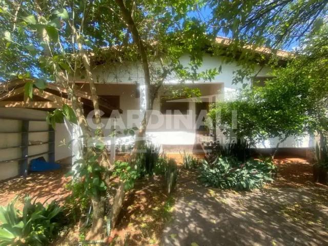 Casa / Sobrado para Venda em São Carlos/SP Cidade Jardim 1 Quartos