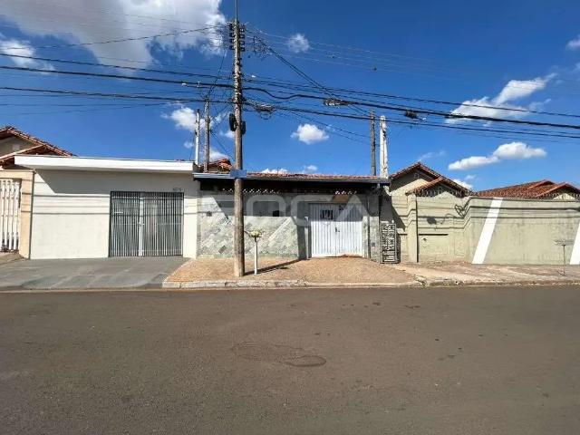 Casa / Sobrado para Venda em São Carlos/SP Cidade Jardim 1 Quartos
