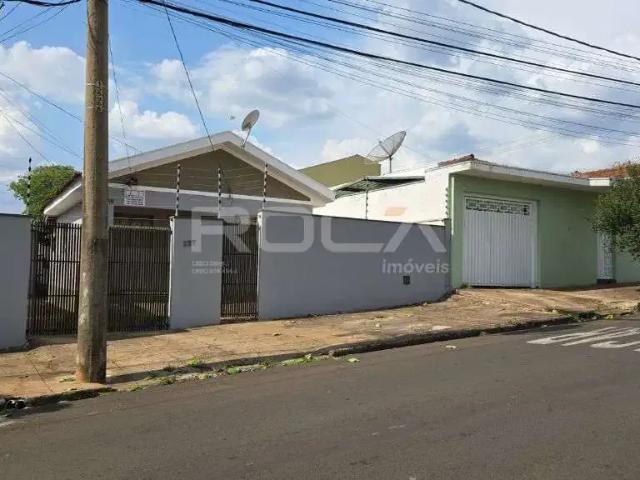 Casa / Sobrado para Venda em São Carlos/SP Cidade Jardim 2 Quartos