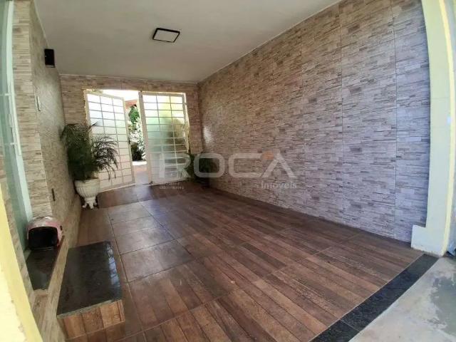 Casa / Sobrado para Venda em São Carlos/SP Cidade Jardim 2 Quartos