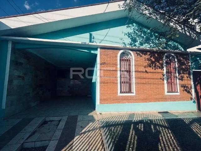 Casa / Sobrado para Venda em São Carlos/SP Cidade Jardim 2 Quartos
