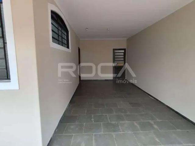 Casa / Sobrado para Venda em São Carlos/SP Cidade Jardim 3 Quartos