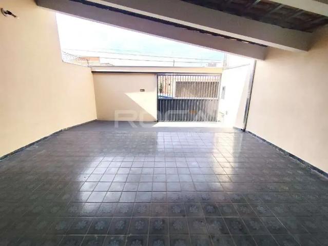 Casa / Sobrado para Venda em São Carlos/SP Cidade Jardim 3 Quartos