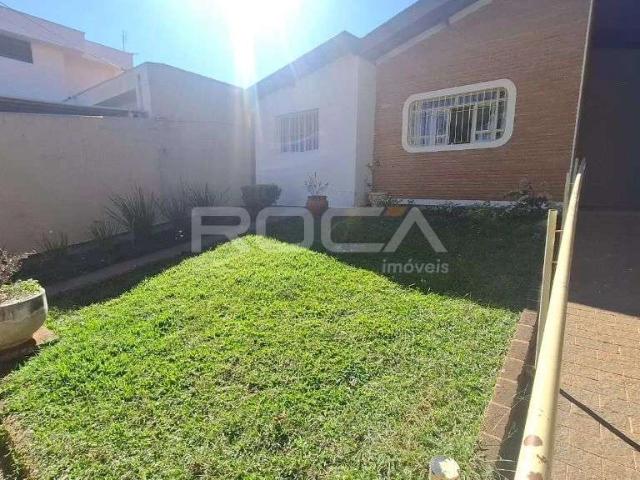 Casa / Sobrado para Venda em São Carlos/SP Cidade Jardim 3 Quartos