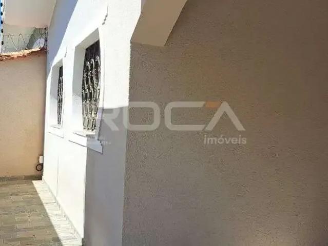 Casa / Sobrado para Venda em São Carlos/SP Cidade Jardim 3 Quartos