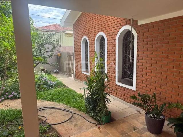 Casa / Sobrado para Venda em São Carlos/SP Cidade Jardim 3 Quartos