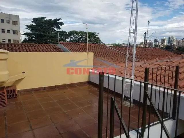 Casa / Sobrado para Venda em São Carlos/SP Cidade Jardim 3 Quartos