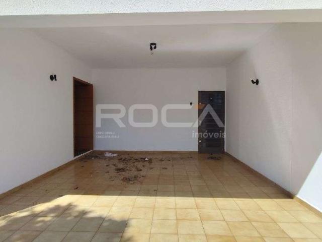 Casa / Sobrado para Venda em São Carlos/SP Cidade Jardim 3 Quartos