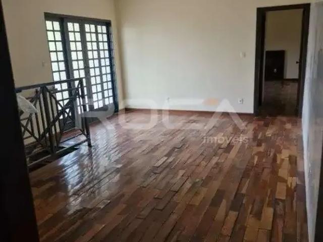 Casa / Sobrado para Venda em São Carlos/SP Cidade Jardim 3 Quartos