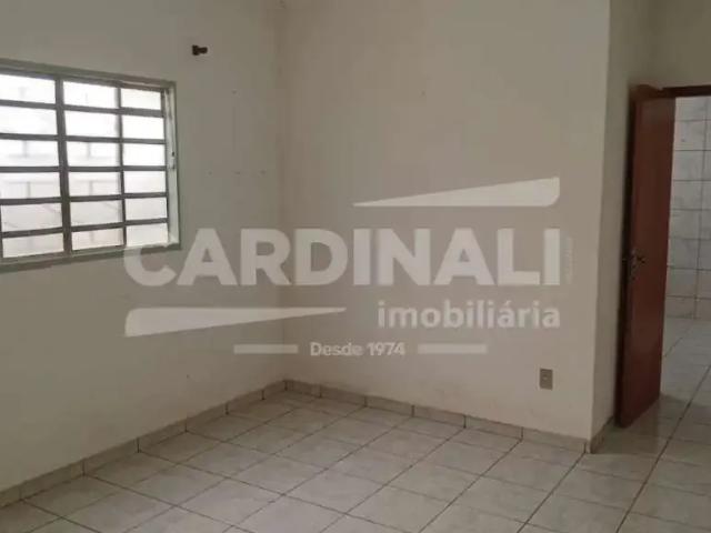 Casa / Sobrado para Venda em São Carlos/SP Cidade Jardim 3 Quartos