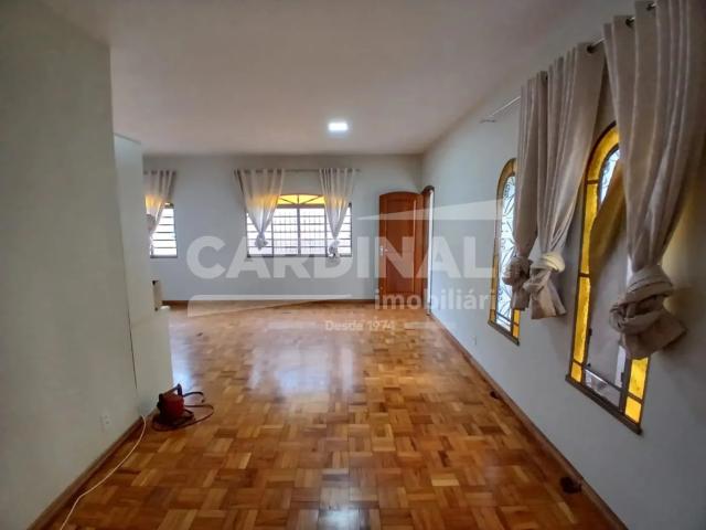 Casa / Sobrado para Venda em São Carlos/SP Cidade Jardim 3 Quartos