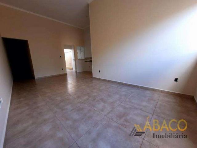 Casa / Sobrado para Venda em São Carlos/SP Cidade Jardim 3 Quartos