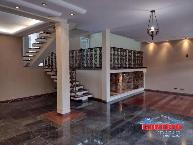 Casa / Sobrado para Venda em São Carlos/SP Cidade Jardim 3 Quartos