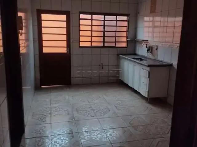 Casa / Sobrado para Venda em São Carlos/SP Cidade Jardim 3 Quartos