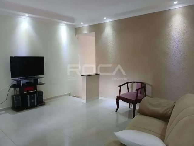 Casa / Sobrado para Venda em São Carlos/SP Azulville I 2 Quartos