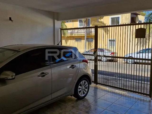 Casa / Sobrado para Venda em São Carlos/SP Azulville I 2 Quartos