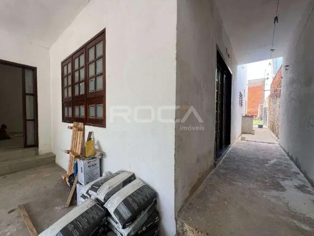 Casa / Sobrado para Venda em São Carlos/SP Jardim Munique 5 Quartos