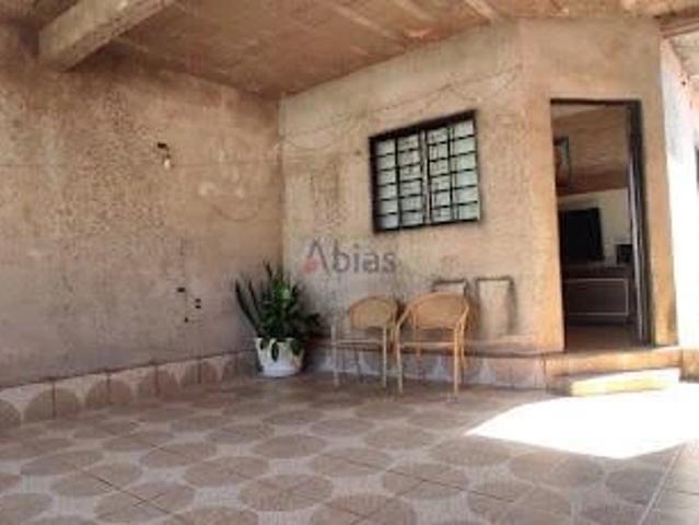 Casa / Sobrado para Venda em São Carlos/SP Jardim Martinelli 2 Quartos