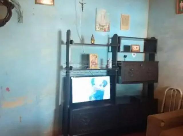 Casa / Sobrado para Venda em São Carlos/SP Jardim Mercedes 2 Quartos