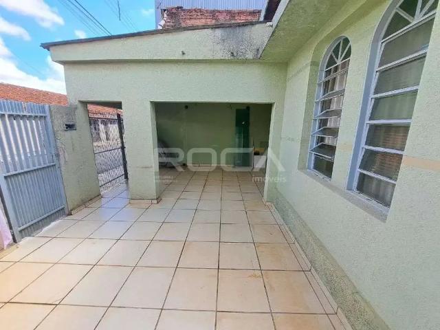 Casa / Sobrado para Venda em São Carlos/SP Jardim Mercedes 2 Quartos