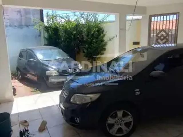 Casa / Sobrado para Venda em São Carlos/SP Jardim Mercedes 3 Quartos