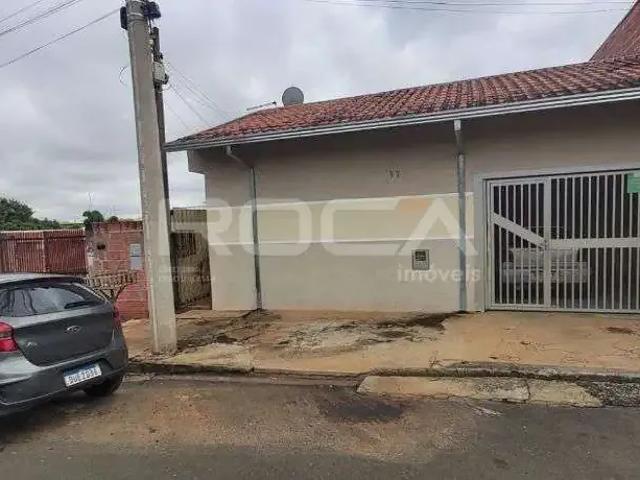 Casa / Sobrado para Venda em São Carlos/SP Jardim Novo Horizonte 3 Quartos