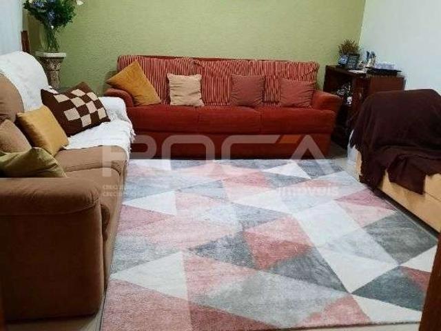 Casa / Sobrado para Venda em São Carlos/SP Jardim Nova São Carlos 3 Quartos